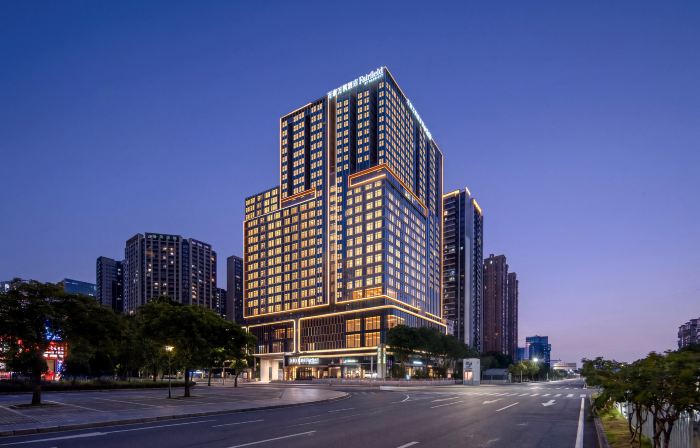 Shenzhen Qianhai Marriott Fairfield Hotel