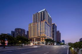 Shenzhen Qianhai Marriott Fairfield Hotel