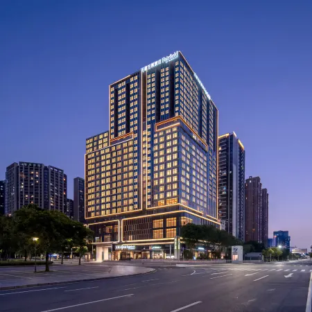 Shenzhen Qianhai Marriott Fairfield Hotel