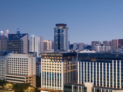 Atour Hotel Nanning Nanhu Park Shuangyou Road