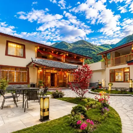 Jiuzhai valley Yigu Bieyuan Homestay Hotel