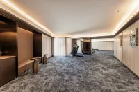 Haikou Qilou Old Street Crystal Orange Hotel - واي فاي