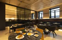 Breda Suites Hotel Milano - petit déjeuner