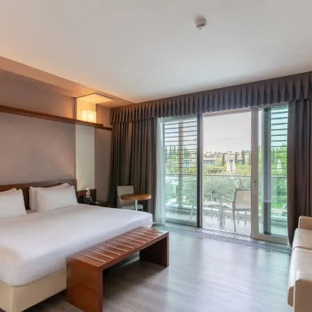 Aqualux Hotel Spa Suite & Terme