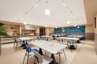 Home Inn (Heze Juancheng Fuchun Town Branch) - servizio colazione