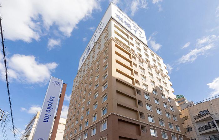 Toyoko Inn Nishitetsu Kurume Eki Higashi Guchi