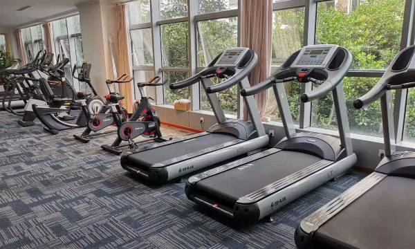 Chongqing Airport Yinxin Century Hotel