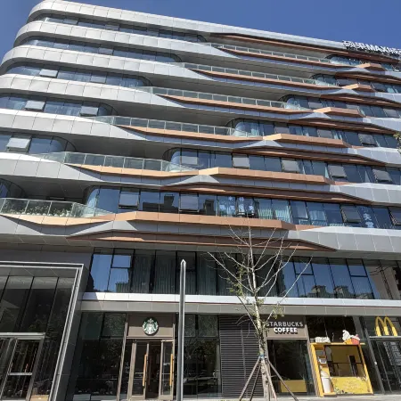 Shuoguo MAX Chengsu Hotel