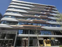 Shuoguo MAX Chengsu Hotel - parking