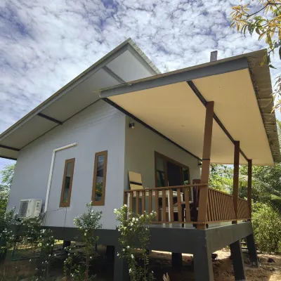 The Canal Hut Chaloklum Các khách sạn gần Bãi biển Haad Khom