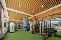 Jizhu Resort Hotel (Longhu Paradise Walk, Haikou East High-Speed Railway Station) - Gym