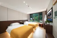 Jiuhua Mountain Fengmianli Minju Homestay (Tiantai Cableway) - Haustierfreundliche