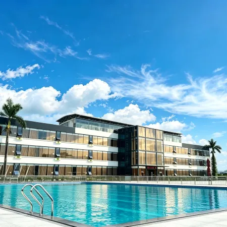 Kaiping Xiyu Holiday Hotel (Chikan)