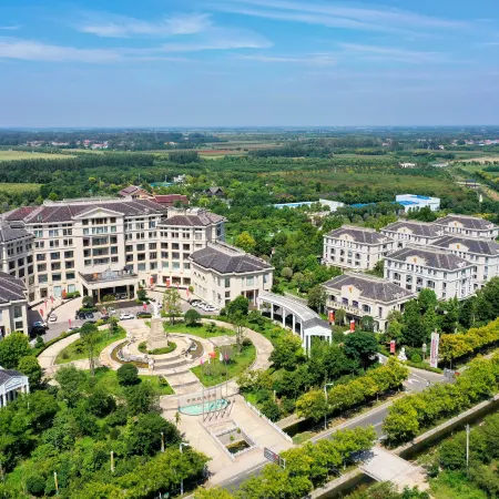 Jinyu Rose Manor Hotel