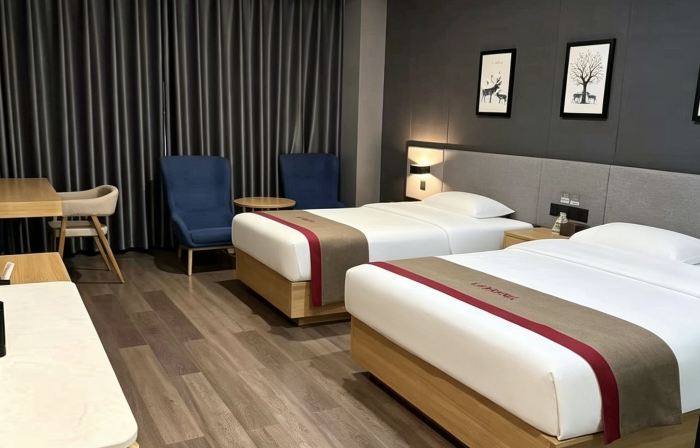 Shankee Hotel (Luntai Pedestrian Street)