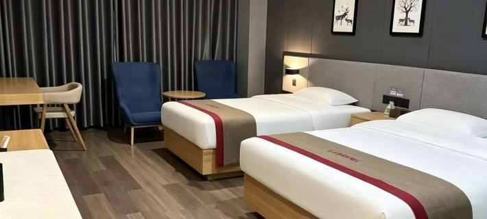 Shankee Hotel (Luntai Pedestrian Street) Hotel a Luntai