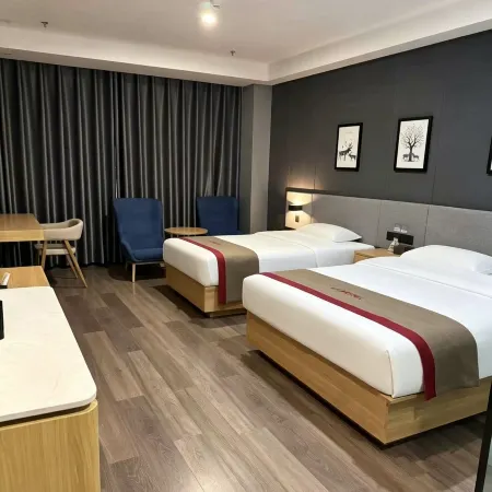 Shankee Hotel (Luntai Pedestrian Street)