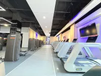 Jinrui Gujing Hotel - Gym