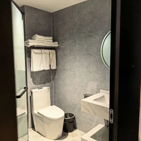 Luliang Tianjiahui Business Travel Hotel