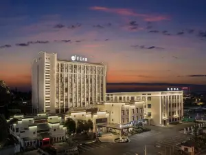 Grand New Century Hotel Taihu Anqing