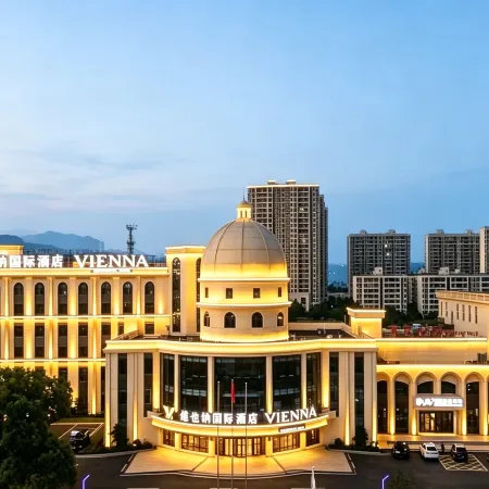 Vienna International Hotel (Wuxi Yixing Guanlin Branch)