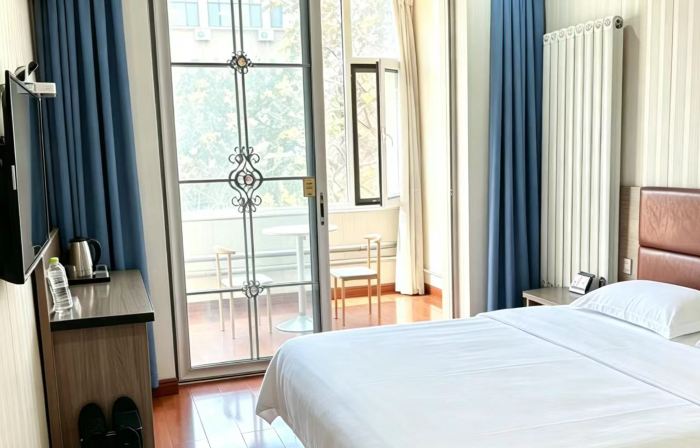 Laiyang Manbayun Hotel