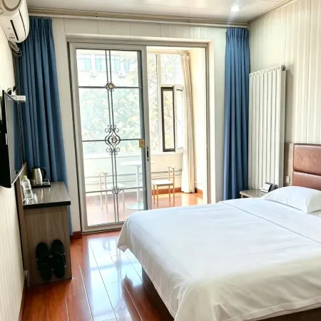 Laiyang Manbayun Hotel