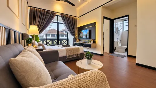 Costa Mahkota by Jeffery Lam Home Management - Pools