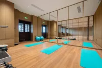 Yanguan Chaolezhicheng Old Town Hotel - gimnasio