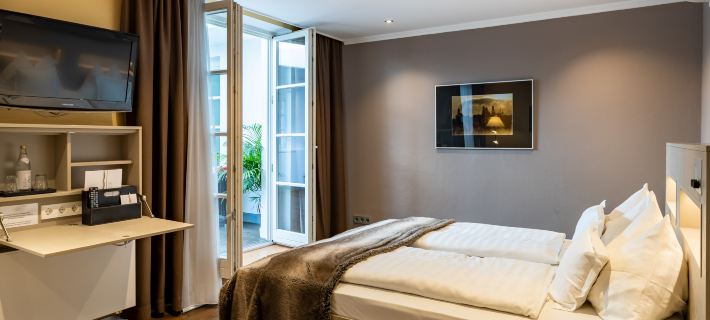 Hotel Residenz Passau Hotels in Lower Bavaria