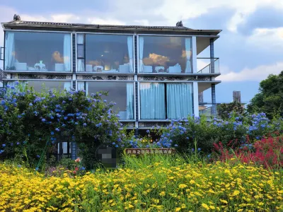 Erhai Zhijing Garden Seaview Hotel Hotels in Cai Village/Longkan Wharf