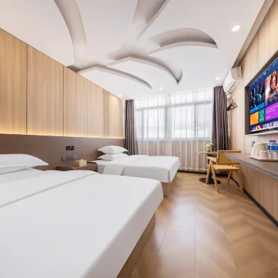 Berlin Smart Hotel (South Asia Feature No. 1 City) Hotels in der Nähe von Xishan