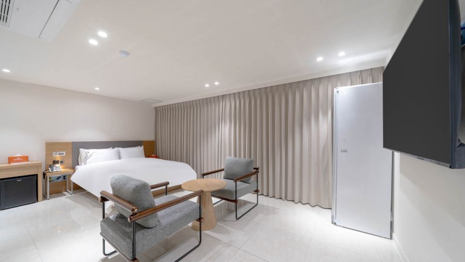 Ulsan Hound Hotel Samsan