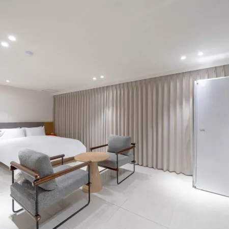 Ulsan Hound Hotel Samsan