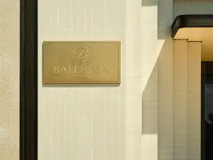 Balleton Hotel (Guiyang Olympic Sports Center)