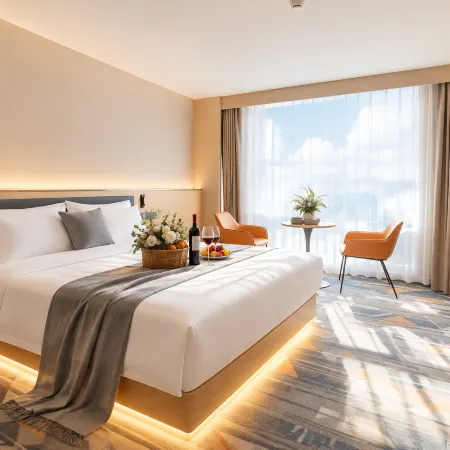 Jingyu Oriental Hotel