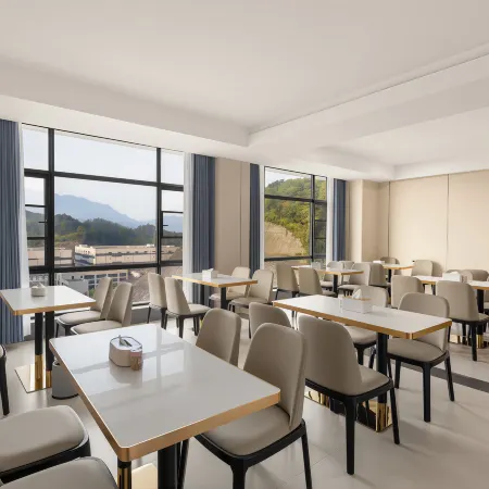 Xiushui Ningzhou Landscape Hotel