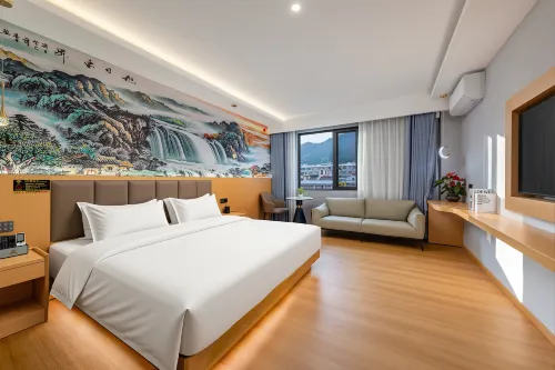 Jinlong Smart Hotel (Dianxi Normal University) - Wifi