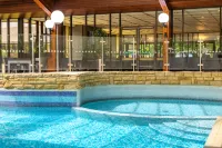 Airport Inn Manchester - Gym