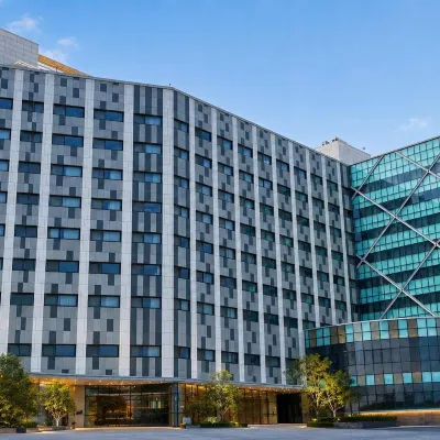 Mega Star Incheon Airport Hotel Hotels near Incheon Int'l Airport Station