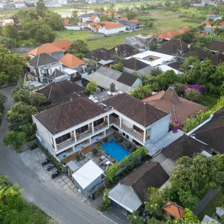 Skyline Sanur by Manara