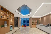 Home Inn UP Huaxuan Collection Hotel (Songyang Zhenan Tea Market) - Gym