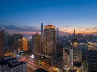 Ji Hotel (Changsha Wuyi Square Helong Stadium) - 4-نجوم