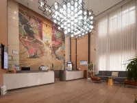 Yuyue E-Sports Hotel (Anqing Wuyue Plaza) - parking