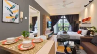 Costa Mahkota by Jeffery Lam Home Management - Pools