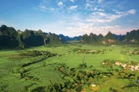 Lan·Cove Ancient Tree Hot Spring Retreat (Tong Nay Cove Branch) - Yüzme Havuzu