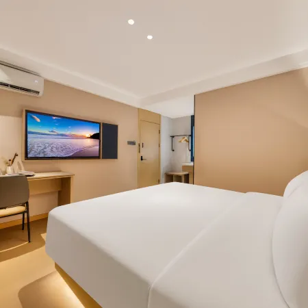 Yuejia Xingcheng Hotel (Yushan Sanqing Square Branch)
