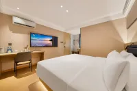 Yuejia Xingcheng Hotel (Yushan Sanqing Square Branch) - 주차장