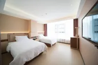 Huanduo Hotel - 피트니스 시설