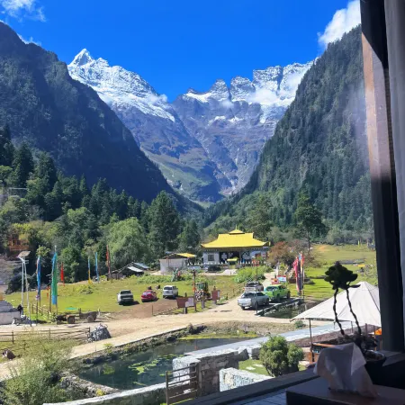 Yubeng Shenpu Inn